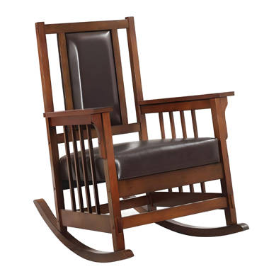 Darby Home Co Davie Rocking Chair Reviews Wayfair